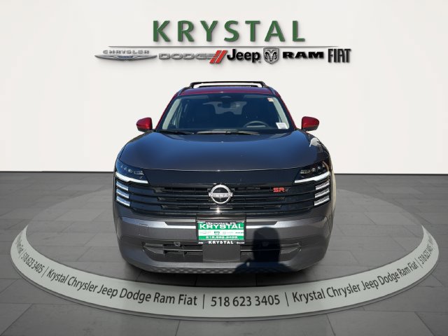 Used 2026 Nissan Kicks SR w/ Cold Weather Package AWD/4WD image 2