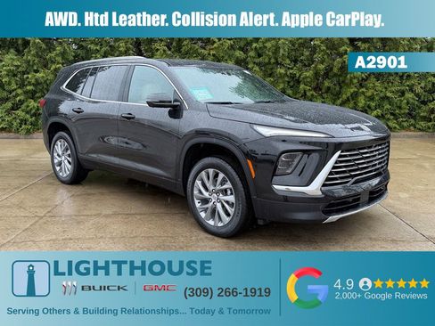 Used 2025 Buick Enclave Preferred image 1