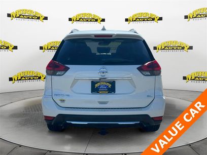 Used 2018 Nissan Rogue SL w/ Premium Package