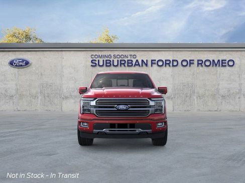 New 2026 Ford F150 Platinum image 7