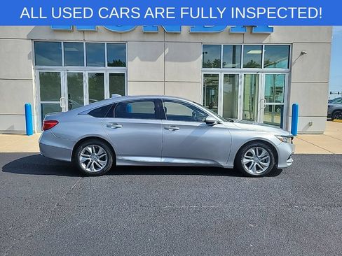 Used 2018 Honda Accord LX image 4