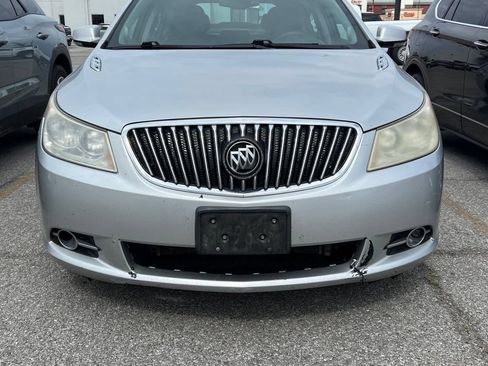 Used 2013 Buick LaCrosse Leather FWD image 2