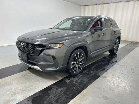 Certified 2023 MAZDA CX-50 AWD 2.5 Turbo w/ Cargo Package image 5