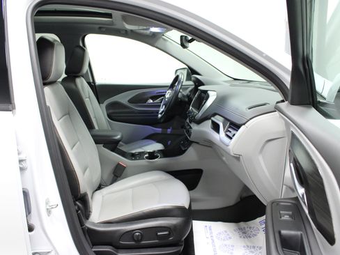 Used 2021 GMC Terrain SLT w/ Infotainment Package II image 16