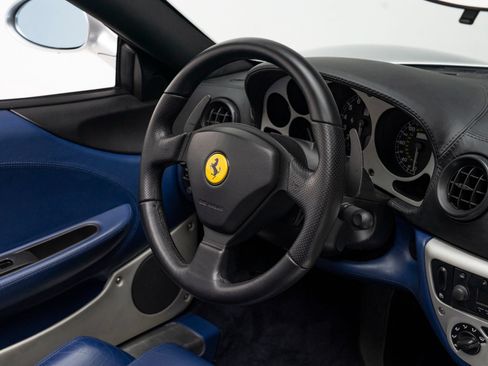Used 2001 Ferrari 360 Spider RWD image 71