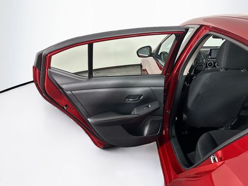 Used 2025 Nissan Sentra SV FWD image 24