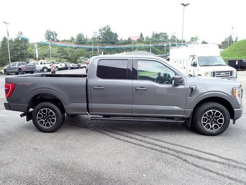 Used 2023 Ford F150 XLT w/ Equipment Group 302A High AWD/4WD image 9