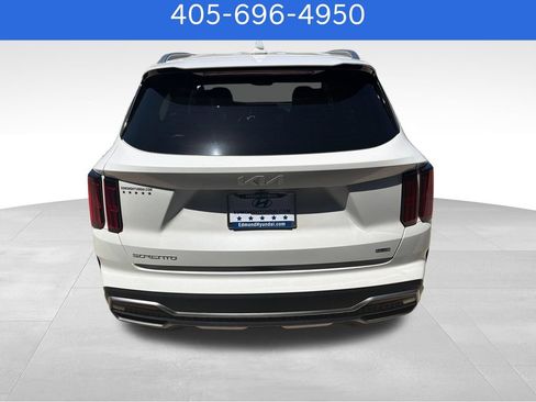 Used 2024 Kia Sorento SX Prestige AWD/4WD image 4