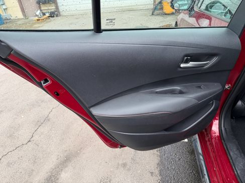Used 2024 Toyota Corolla XSE FWD image 26