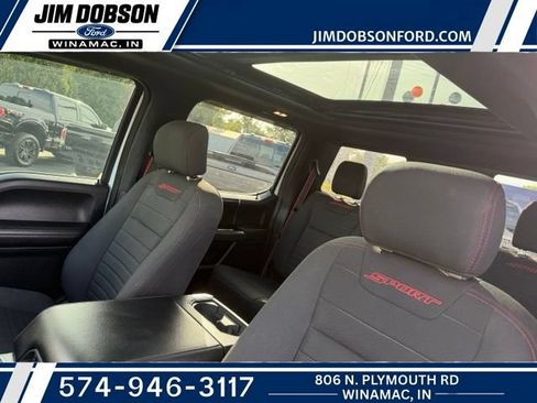 Used 2018 Ford F150 XLT w/ Equipment Group 302A Luxury AWD/4WD image 3