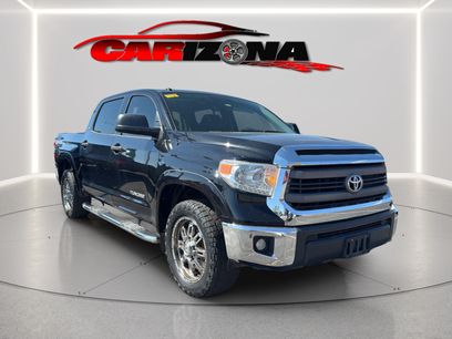 Used 2015 Toyota Tundra SR5 w/ SR5 Upgrade Package