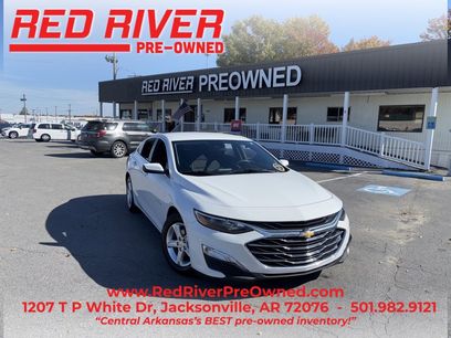 Used 2023 Chevrolet Malibu LS w/ Driver Confidence Package