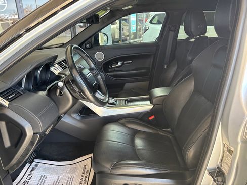 Used 2016 Land Rover Range Rover Evoque SE Premium image 5