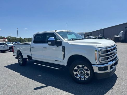 Used 2023 Ford F250 Lariat w/ Chrome Package AWD/4WD image 1