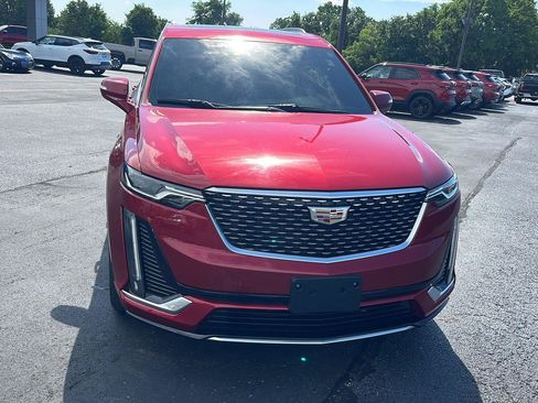 Used 2024 Cadillac XT6 Premium Luxury AWD/4WD image 9