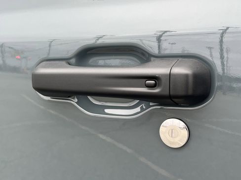 New 2026 Jeep Wrangler Sahara image 35