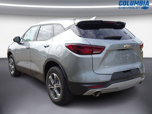 Used 2024 Chevrolet Blazer LT w/ Convenience Package FWD image 5