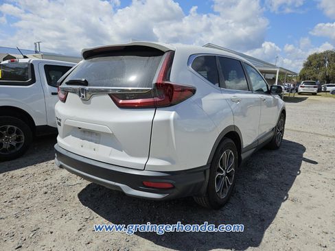 Used 2021 Honda CR-V EX image 8