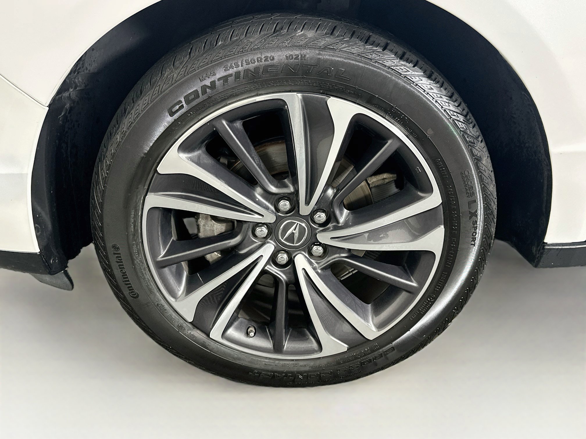 Used 2020 Acura MDX w/ Technology Package AWD/4WD image 11