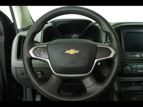 Used 2021 Chevrolet Colorado W/T w/ Custom Special Edition image 23