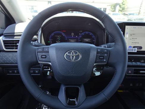 New 2026 Toyota Camry XLE FWD image 16