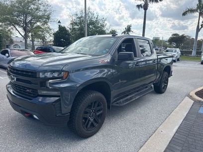Used 2021 Chevrolet Silverado 1500 LT Trail Boss