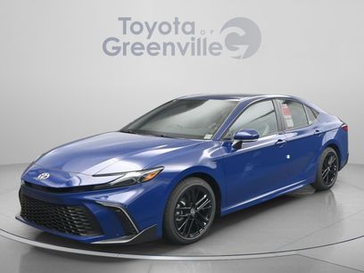 New 2026 Toyota Camry SE