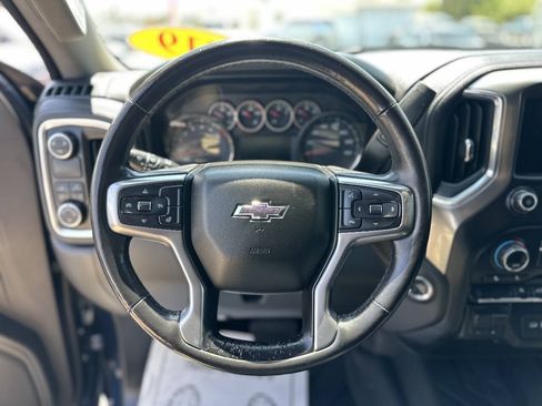 Used 2019 Chevrolet Silverado 1500 RST w/ All-Star Edition RWD image 12