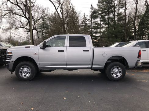 New 2026 RAM 2500 Tradesman w/ Chrome Appearance Group image 3