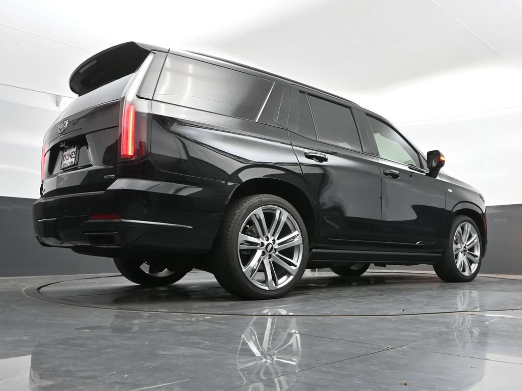 Used 2025 Cadillac Escalade Sport w/ Touring Package AWD/4WD image 41