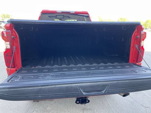 Used 2025 Chevrolet Silverado 2500 Custom w/ Custom Value Package AWD/4WD image 22