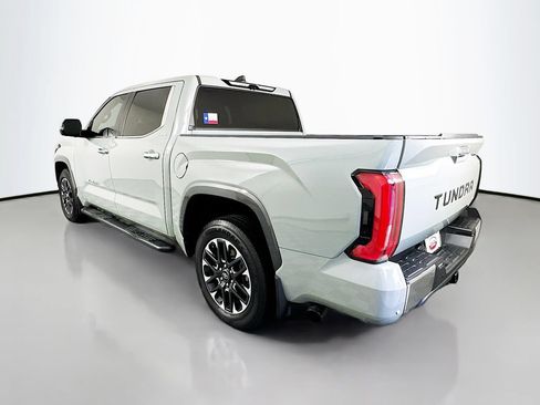 Certified 2026 Toyota Tundra Limited RWD image 7