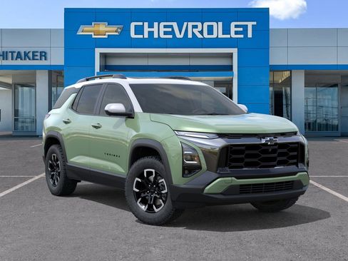 New 2026 Chevrolet Equinox ACTIV w/ Convenience Package III image 31