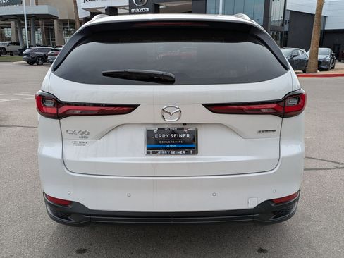 New 2026 MAZDA CX-90 3.3 Turbo w/ Preferred Package AWD/4WD image 4