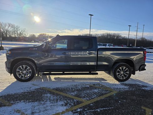 Used 2021 Chevrolet Silverado 1500 RST w/ Z71 Off-Road Package image 2