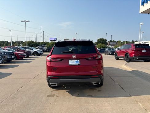 Certified 2026 Honda CR-V Sport Touring image 6