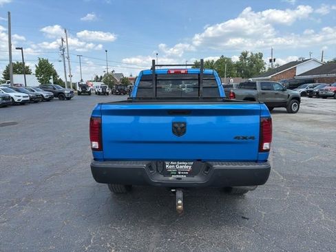 Used 2021 RAM 1500 Classic Warlock w/ Luxury Group AWD/4WD image 6