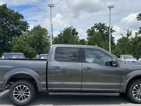Used 2018 Ford F150 Lariat w/ Equipment Group 502A Luxury RWD image 11