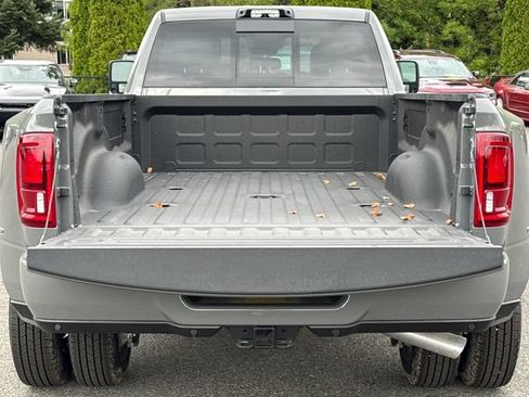 New 2026 RAM 3500 Laramie w/ Night Edition AWD/4WD image 7