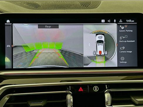 Certified 2023 BMW X5 xDrive40i w/ Parking Assistance Package image 14