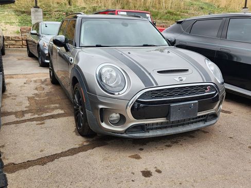 Used 2018 MINI Cooper Clubman S AWD/4WD image 11