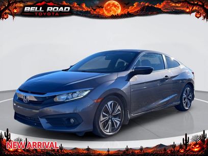 Used 2016 Honda Civic EX-T