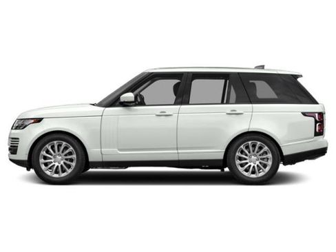 Used 2021 Land Rover Range Rover Long Wheelbase Autobiography AWD/4WD image 3