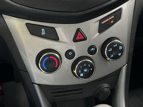 Certified 2015 Chevrolet Trax LT w/ LT Sun and Sound Package AWD/4WD image 17