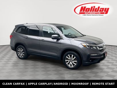 Used 2020 Honda Pilot EX-L