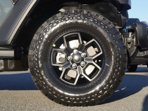 New 2026 Jeep Wrangler Willys image 8