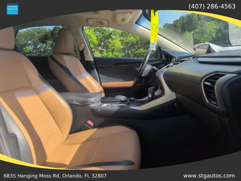 Used 2017 Lexus NX 200t FWD w/ Premium Package image 25
