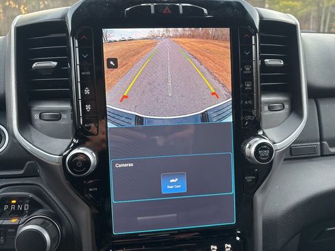 Used 2024 RAM 2500 Big Horn w/ Night Edition image 28