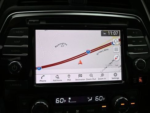 Used 2022 Nissan Maxima Platinum w/ Sport Mat Group FWD image 15