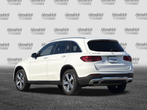 Used 2021 Mercedes-Benz GLC 300 4MATIC image 7
